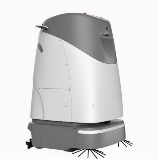 Cleaning Machines TVX ROBOT Scrubber 50